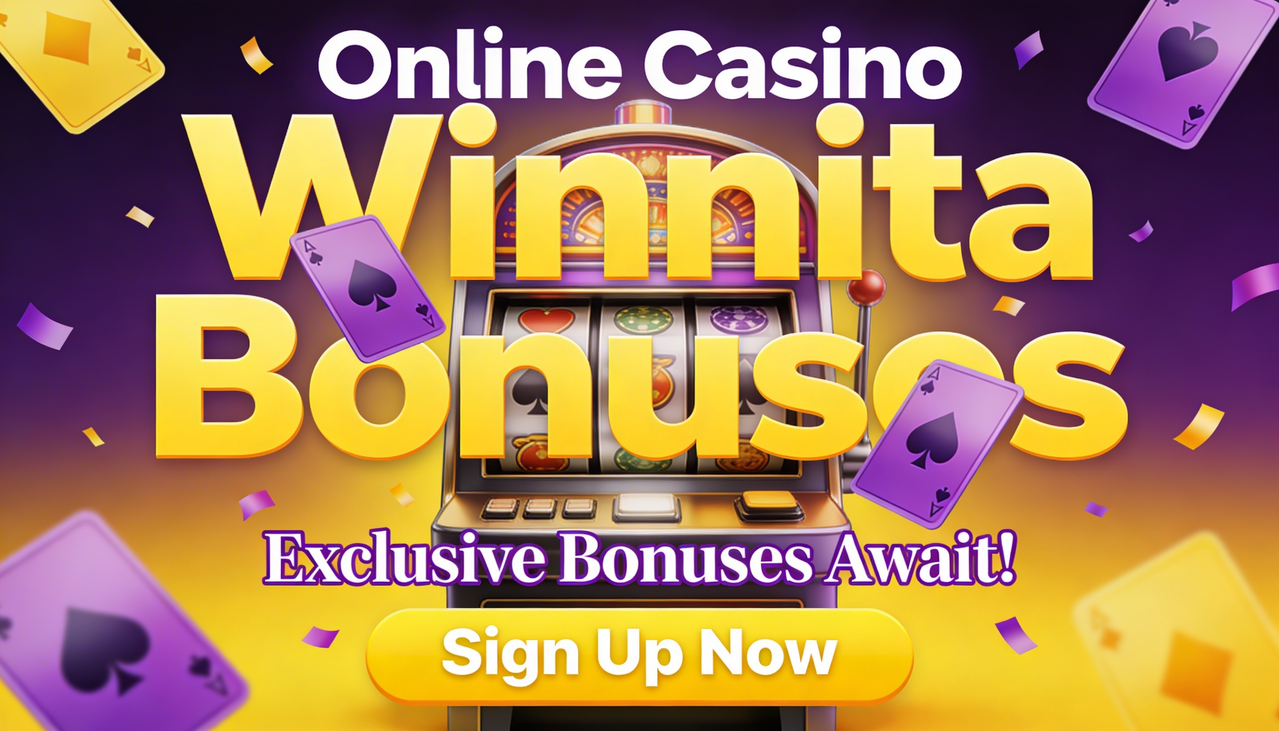 I bonus Winnita sono tra le offerte più interessanti